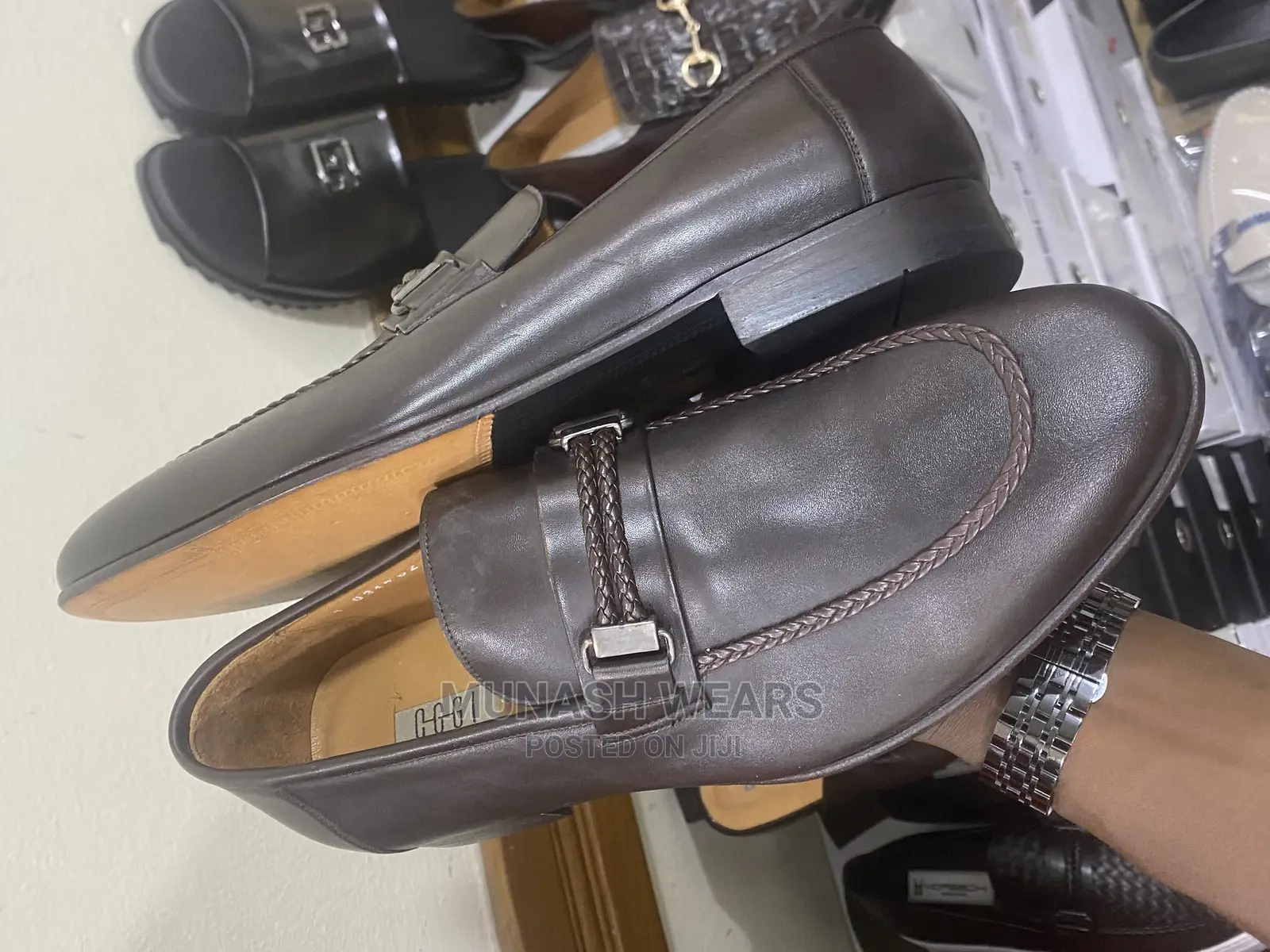 Italian Oggi Shoe for Men