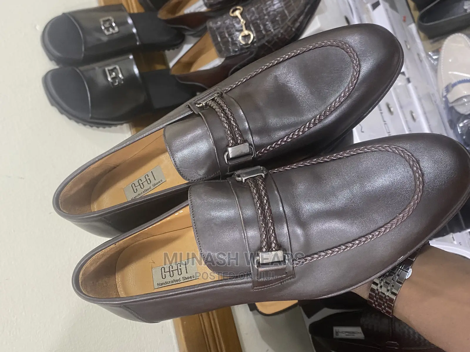 Italian Oggi Shoe for Men