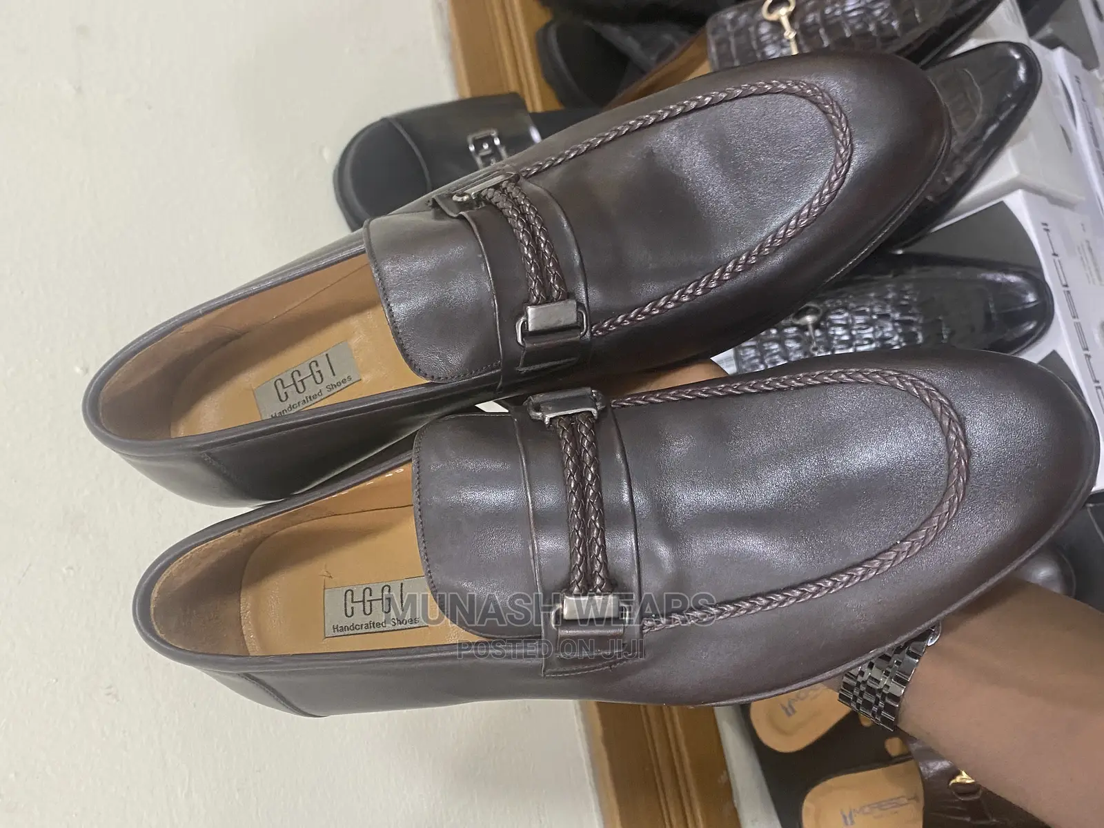 Italian Oggi Shoe for Men