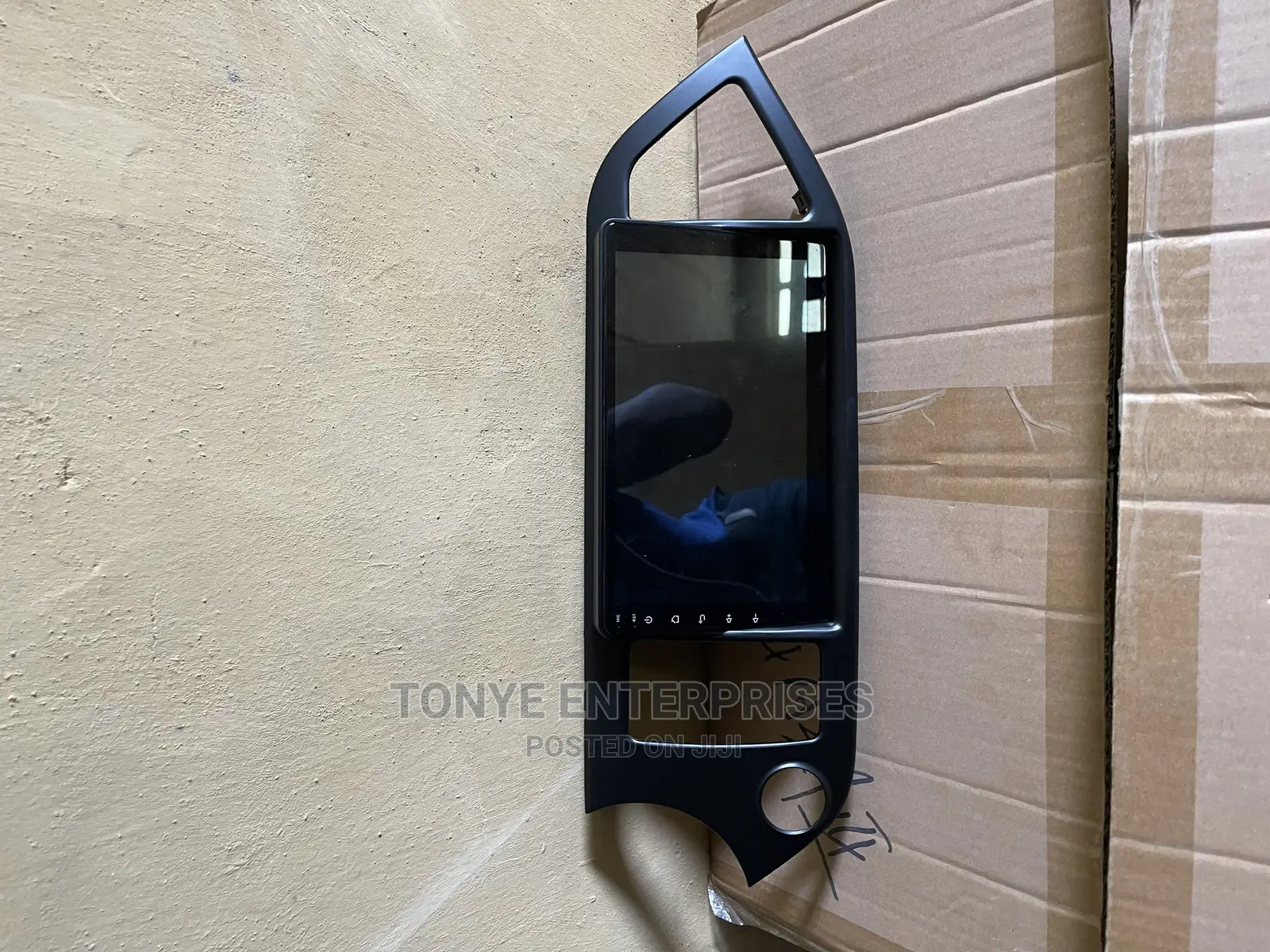 Kia Morning/Picanto 2011 Andriod Set