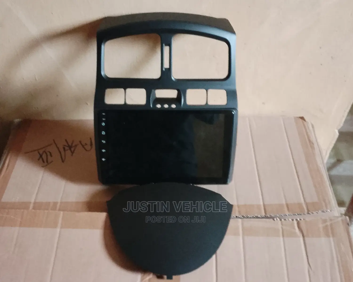 Hyundai Santa Fe 2000-2006 Android Player