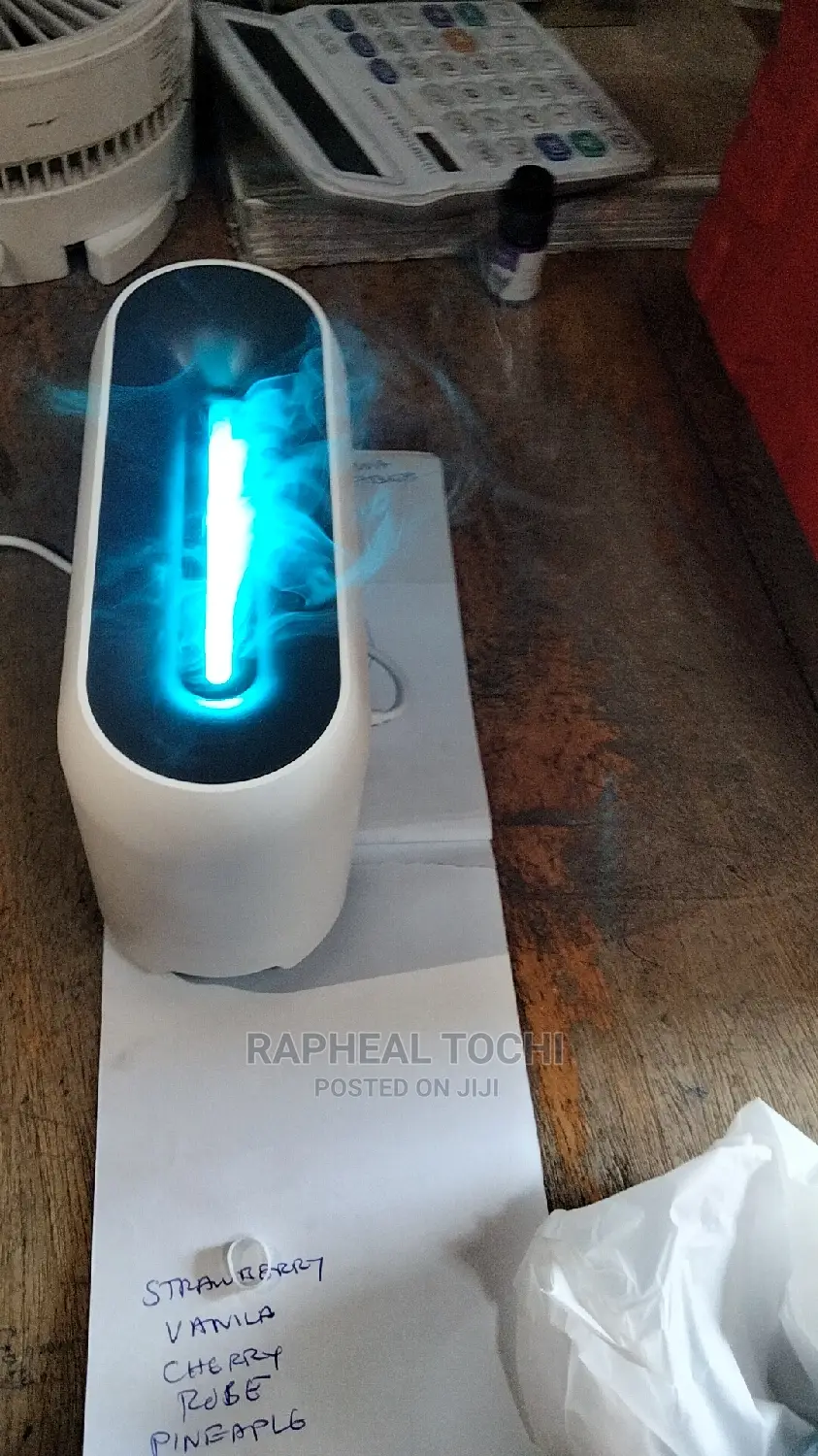 Aroma Diffuser Air Freshener