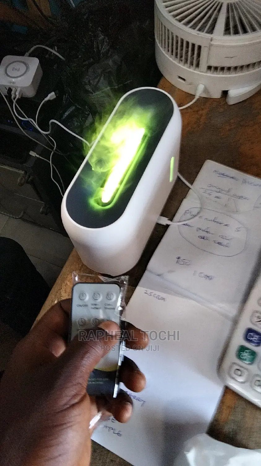 Aroma Diffuser Air Freshener