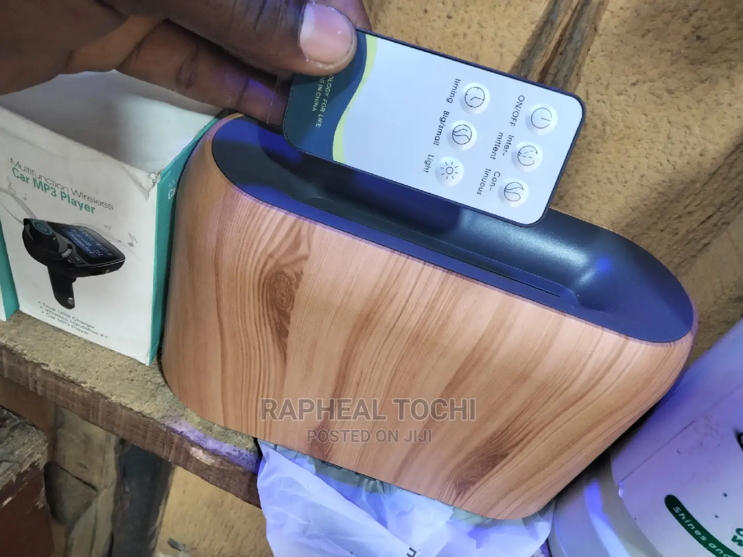 Aroma Diffuser Air Freshener