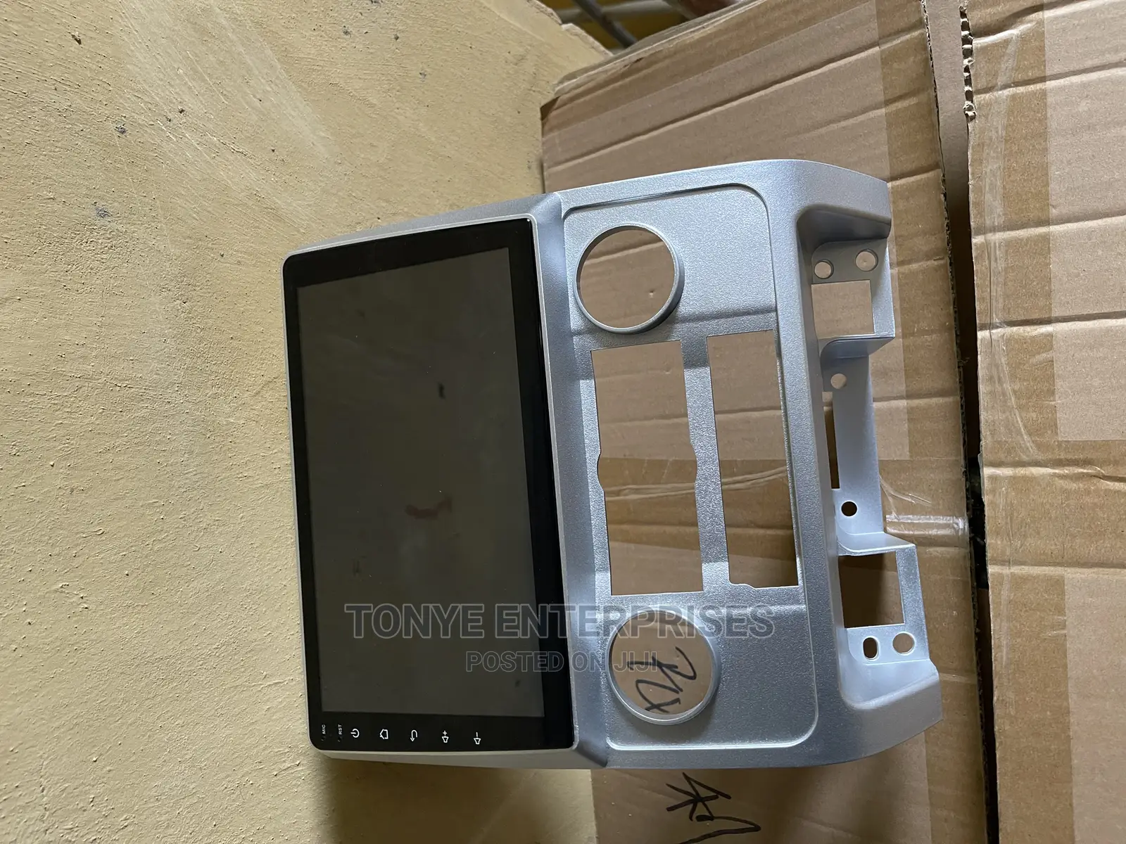 Ford Escape 2009 Navigation System