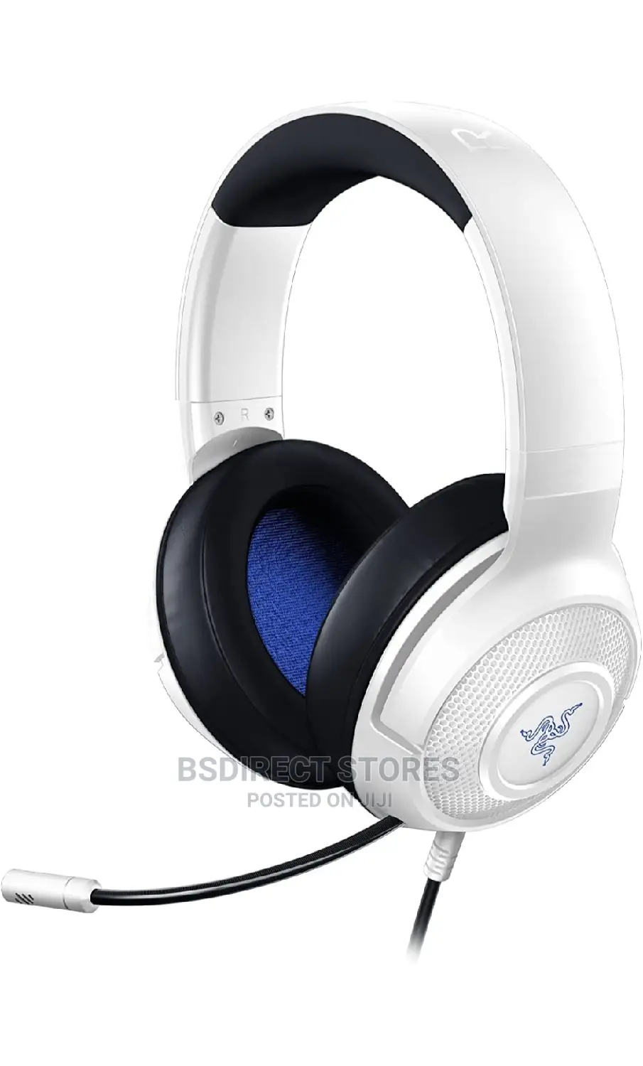 Razer Kraken X for Playstation Wired Console Gaming Headset