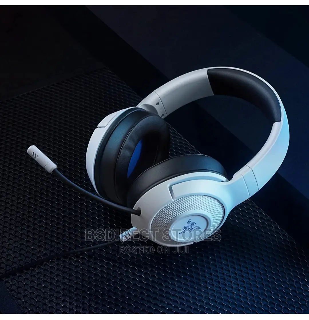 Razer Kraken X for Playstation Wired Console Gaming Headset