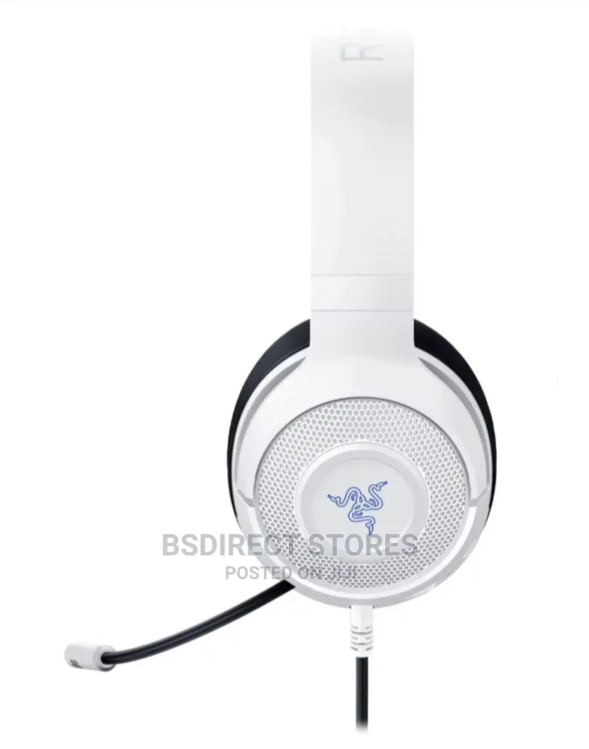Razer Kraken X for Playstation Wired Console Gaming Headset