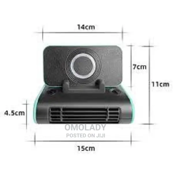 Vehicle Mounted Multifunctional Fan Model FL-110