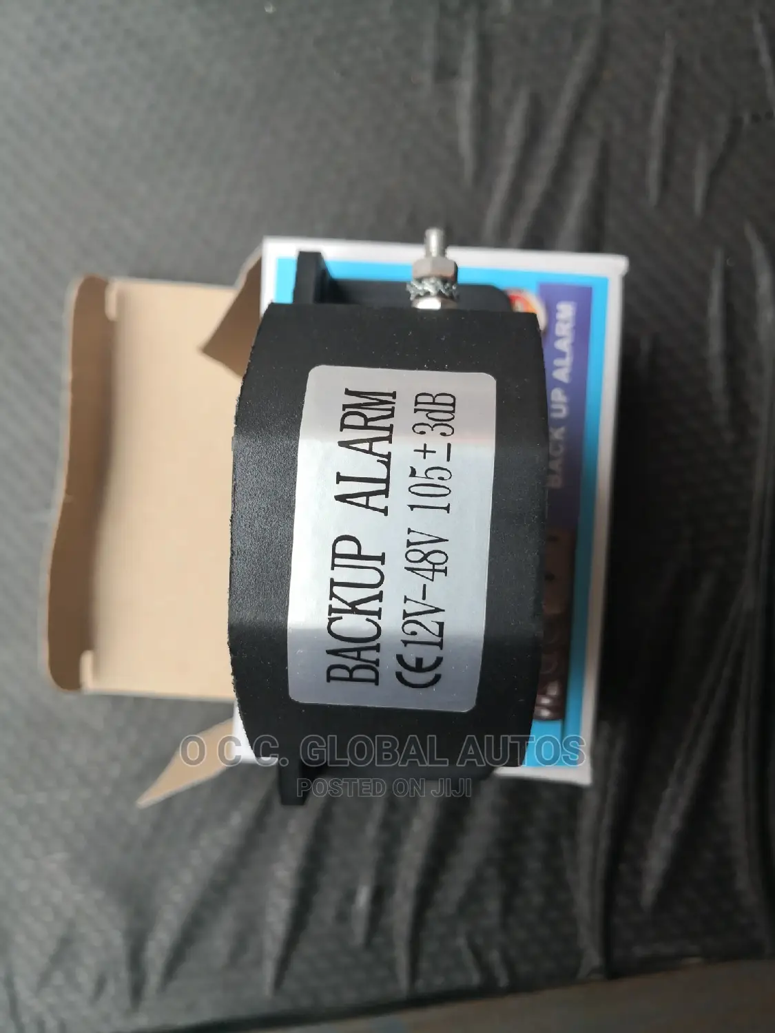 Reverse Alarm for Truck