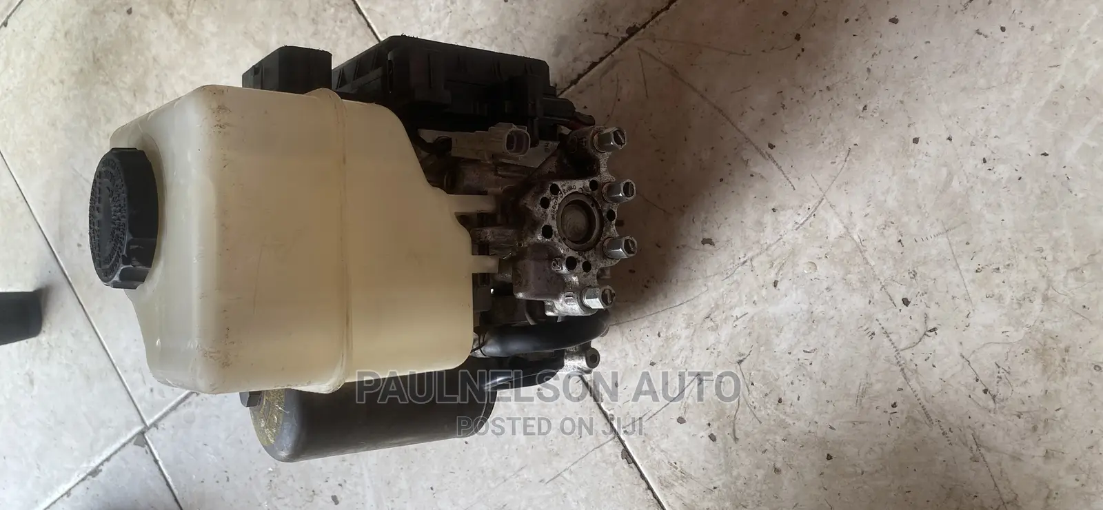 Complete Pump Abs Land Cruiser 108