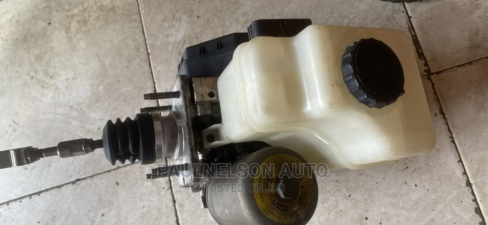 Complete Pump Abs Land Cruiser 108