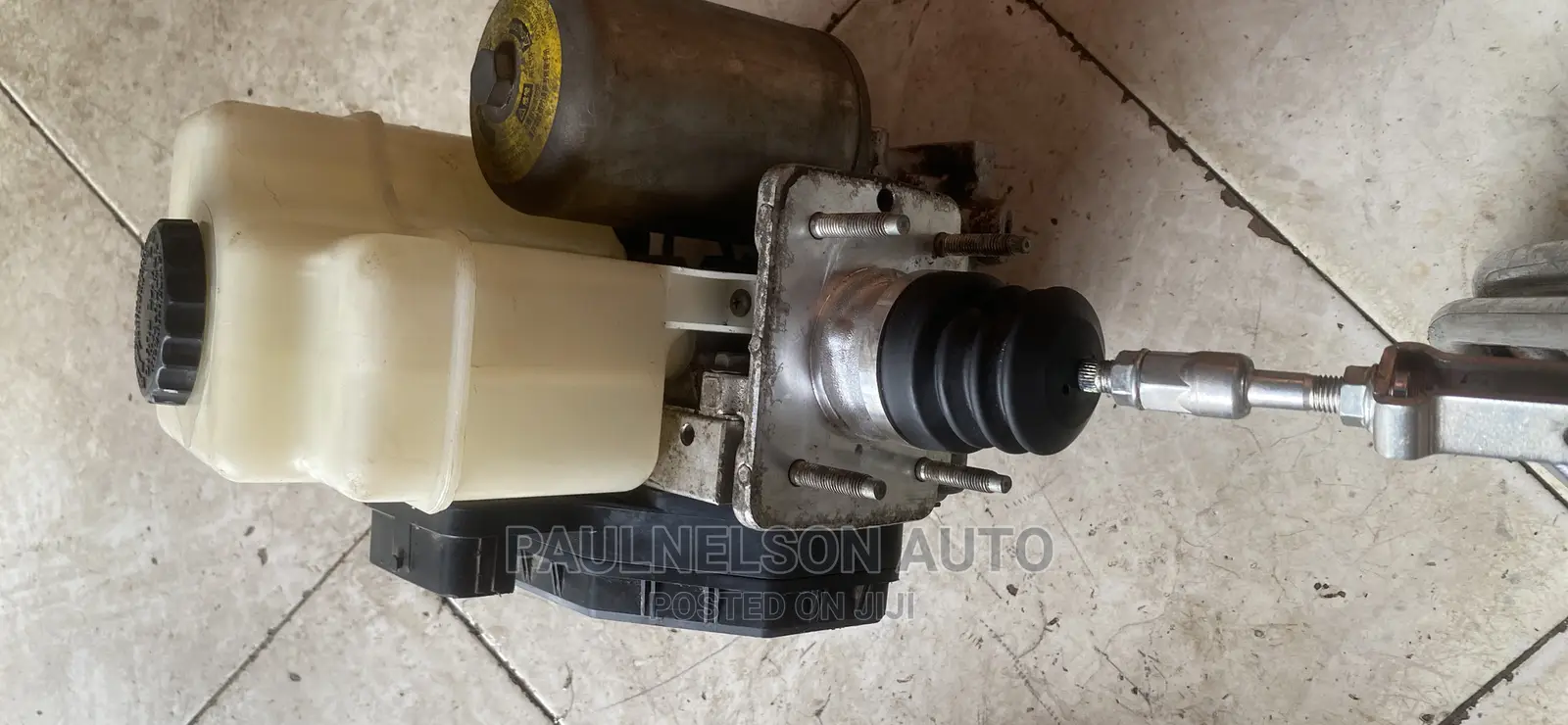 Complete Pump Abs Land Cruiser 108
