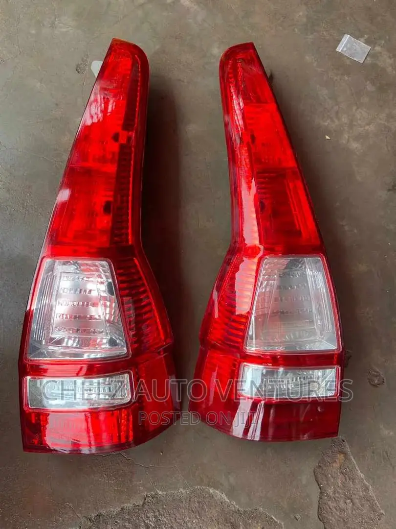 Rear Lamp 2007 Honda Cr-V