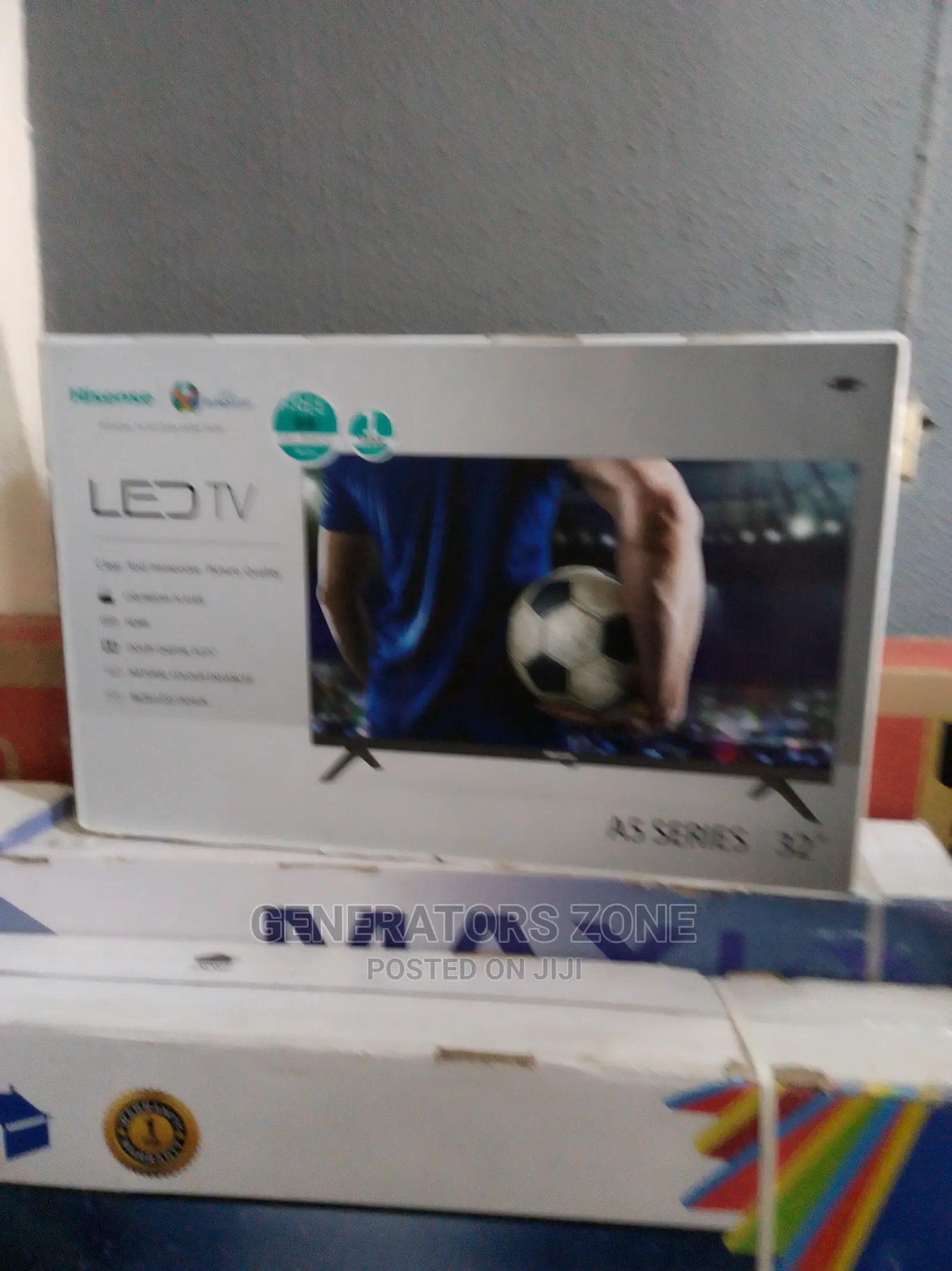 Quality 32 Inch Hisense F.Hd LED TV