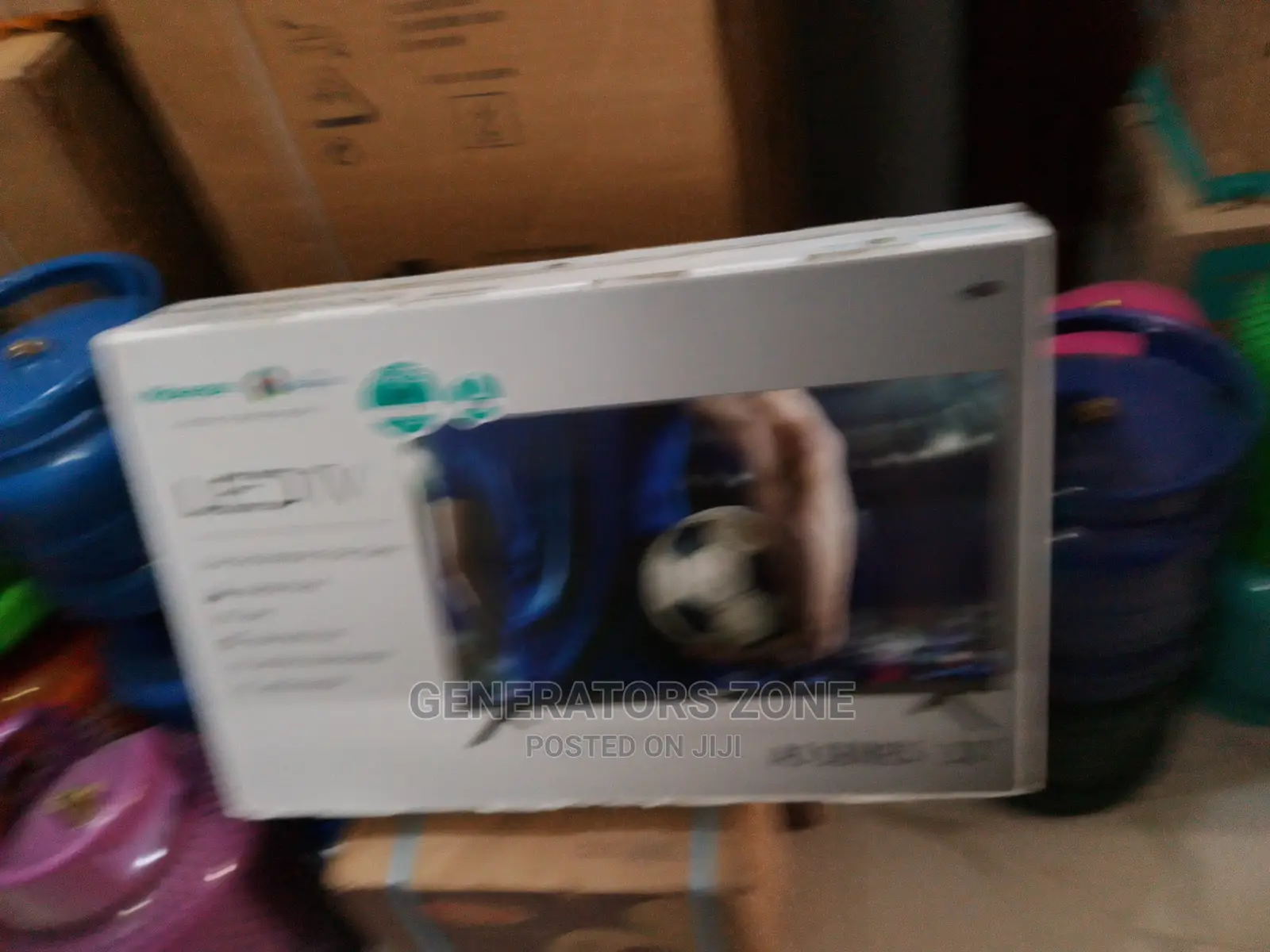 Quality 32 Inch Hisense F.Hd LED TV