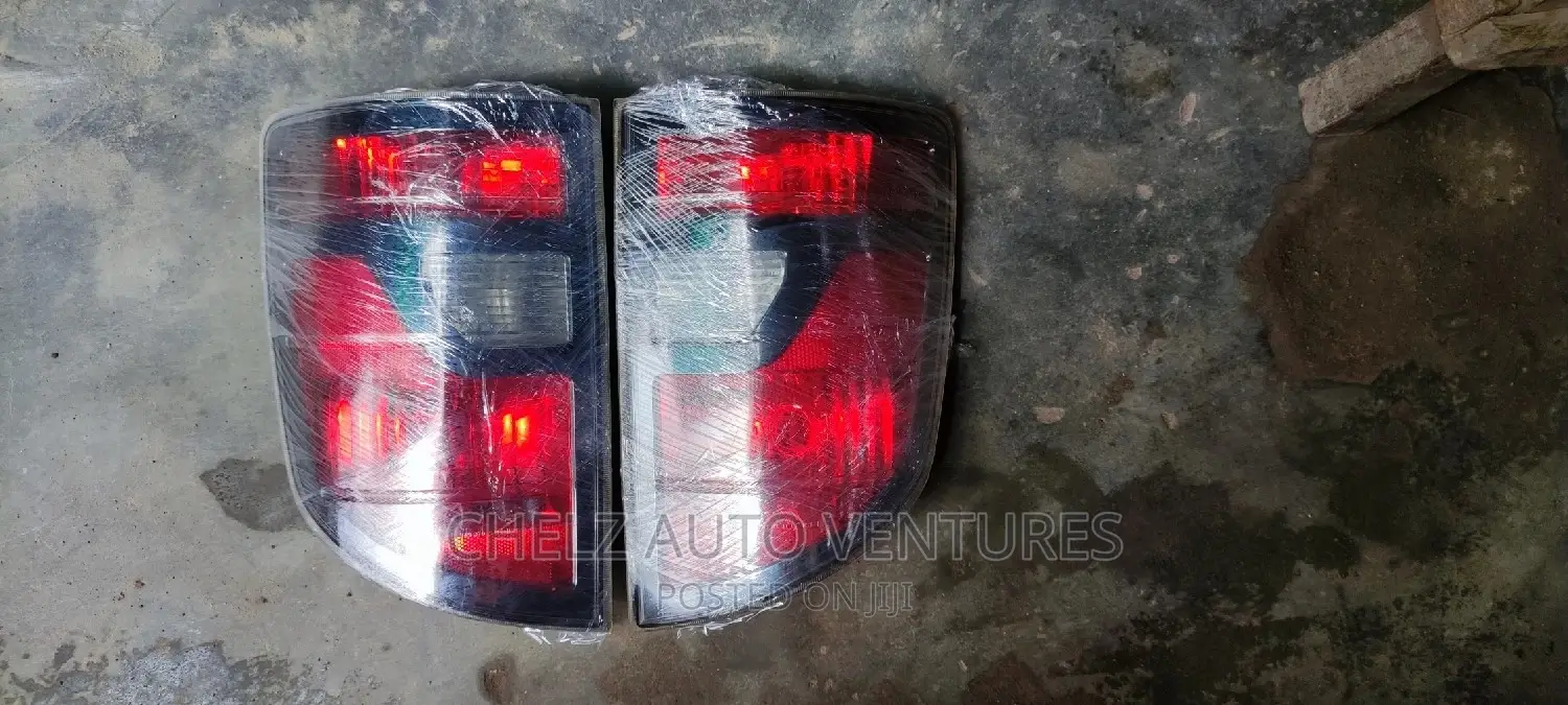 Rear Lamp Honda Ridgeline 2010