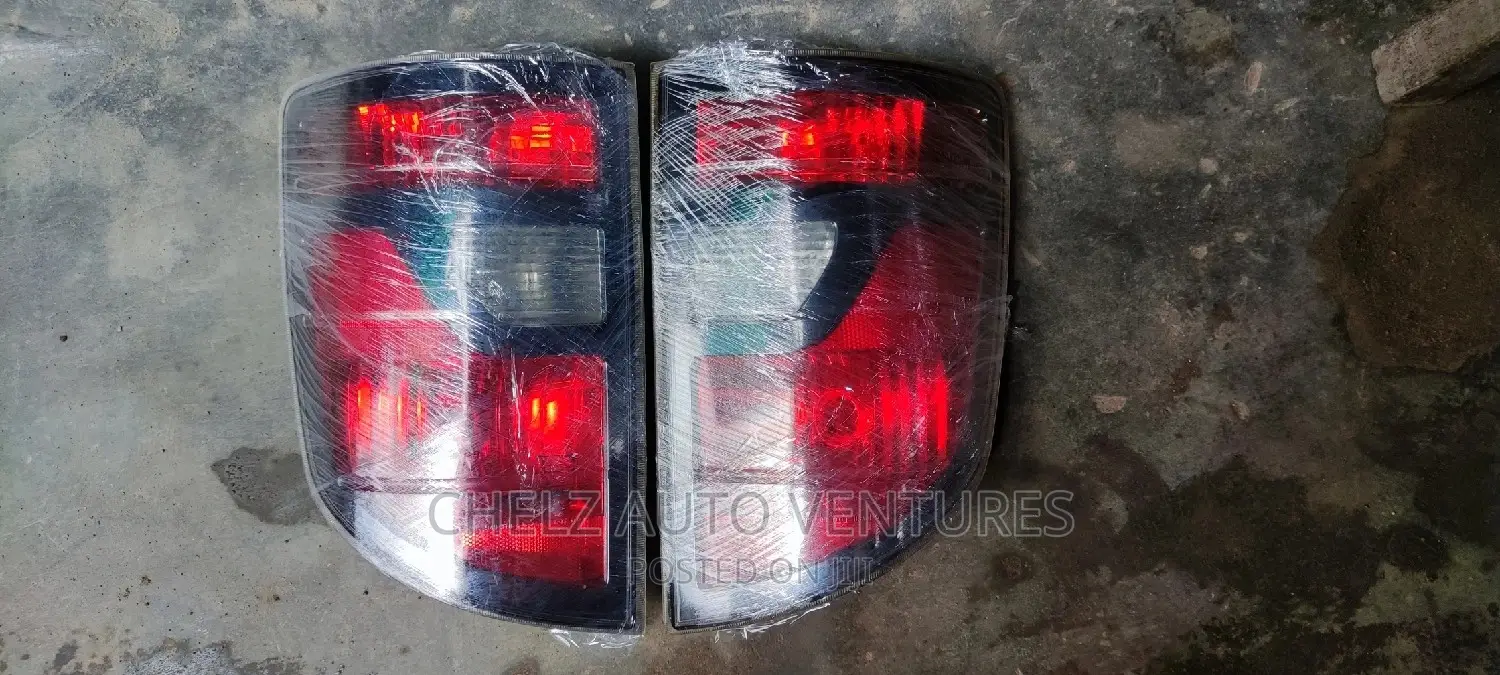 Rear Lamp Honda Ridgeline 2010