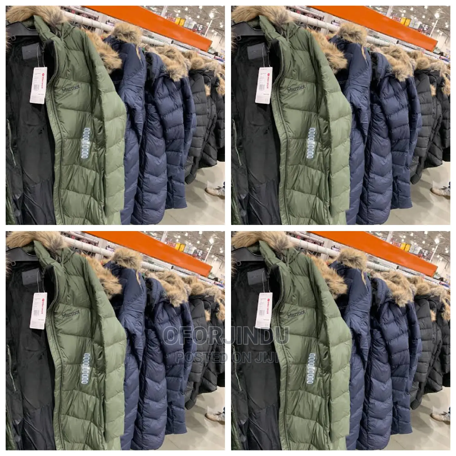 Winter Jacket Foreign Used Original