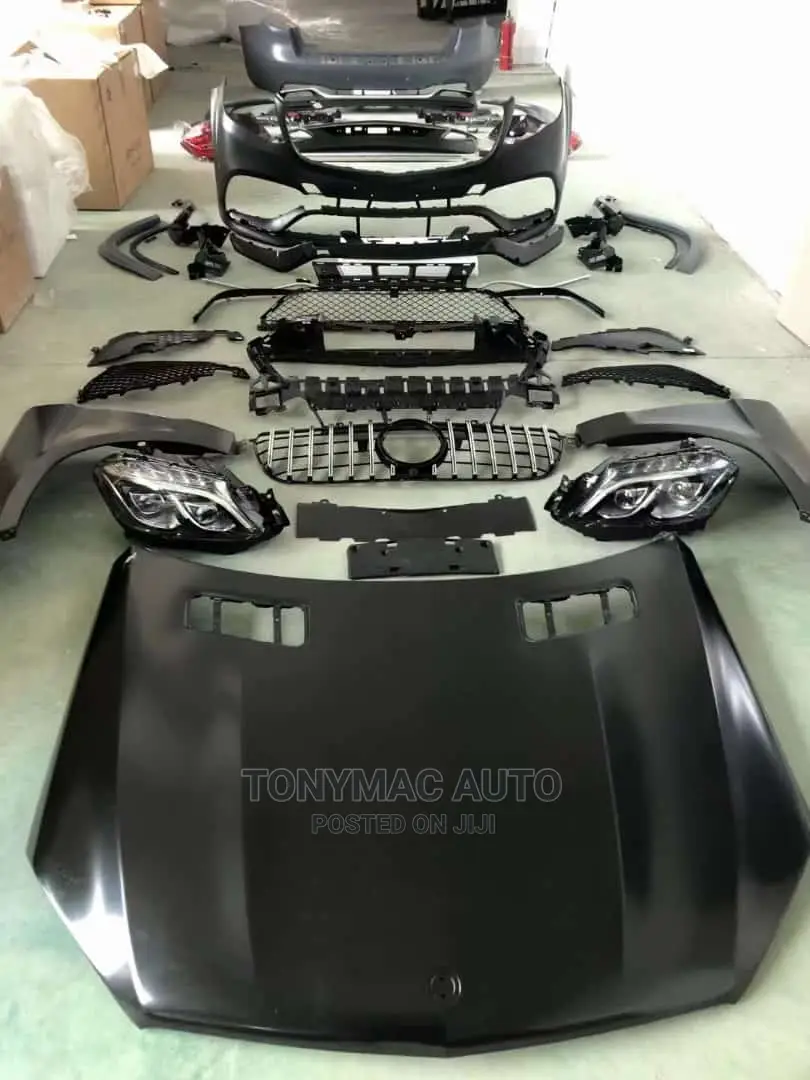Mercedes-benz Gl450 2015 Upgrading To 2019 Gls550