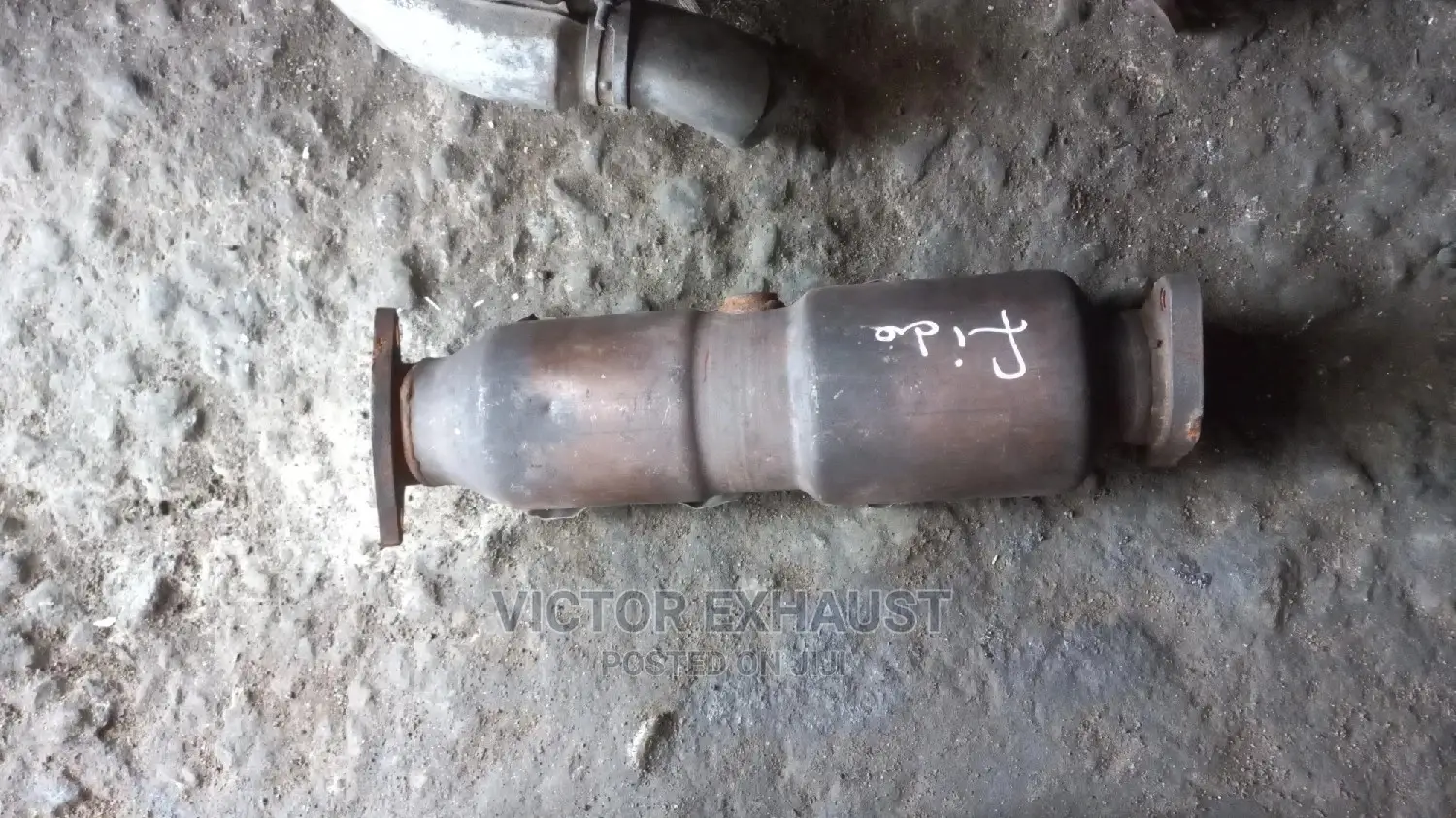Centre Catalyst Converter Hyundai Tucson 2015 Model