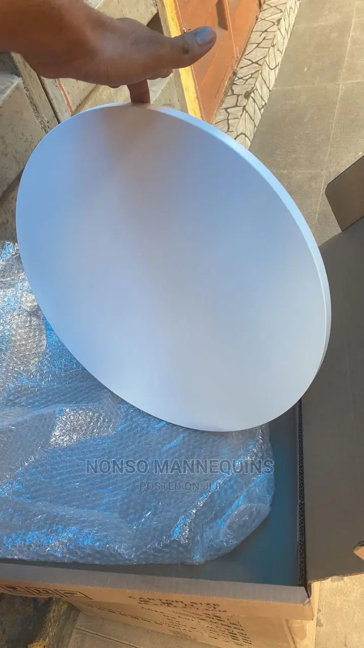 42cm White Turntable/Rotator