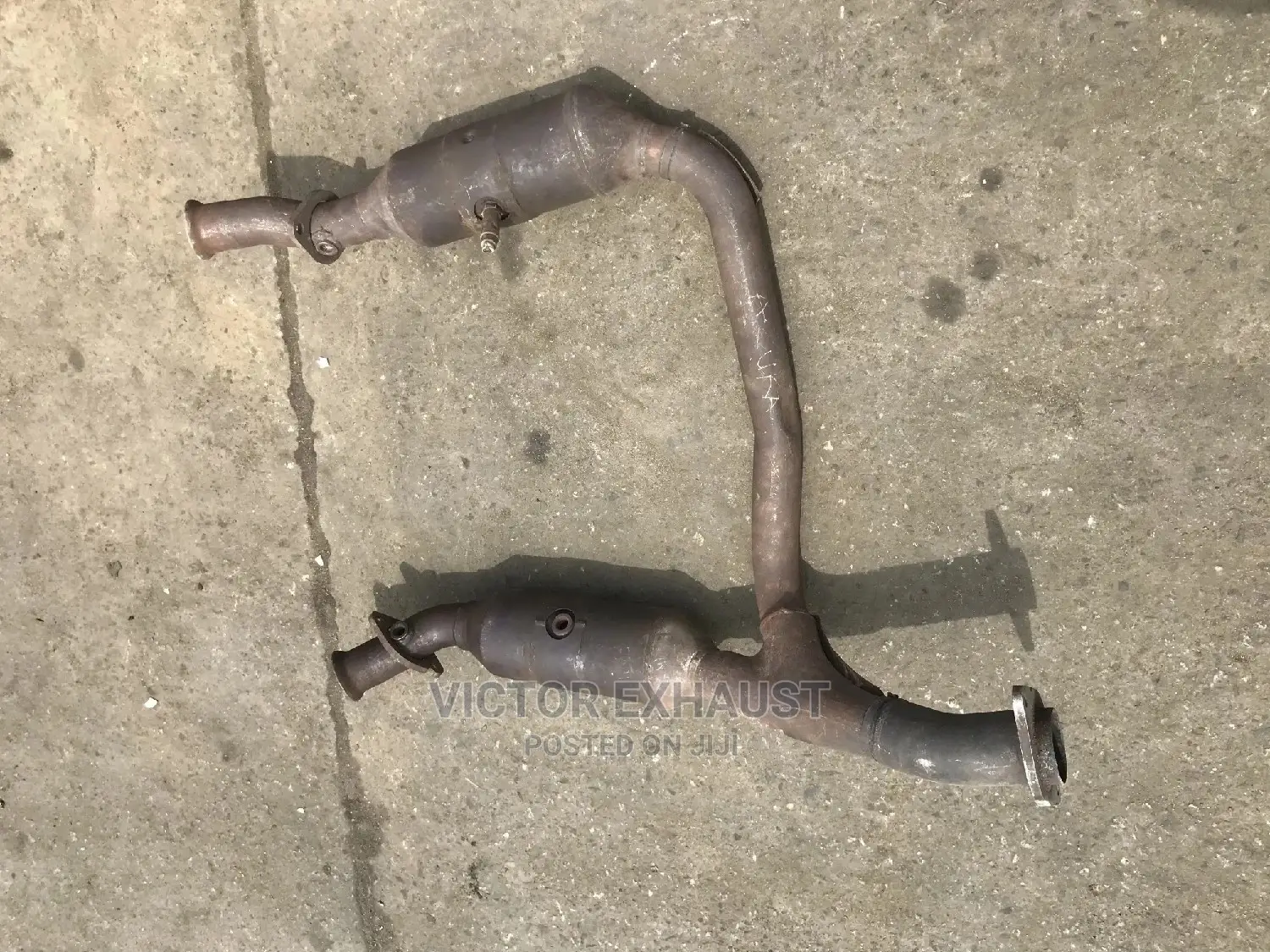 Complete Catalyst Ford Explorer 2008 Model