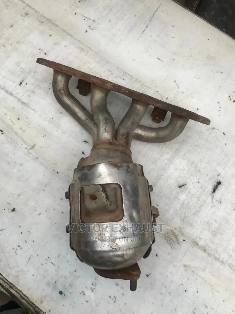 Manifold Catalyst Converter Hyundai Elantra 2015 Model