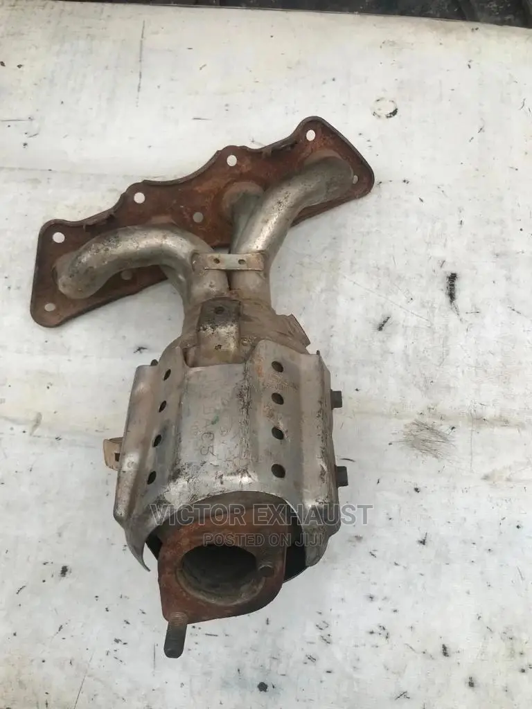 Manifold Catalyst Converter Hyundai Elantra 2015 Model