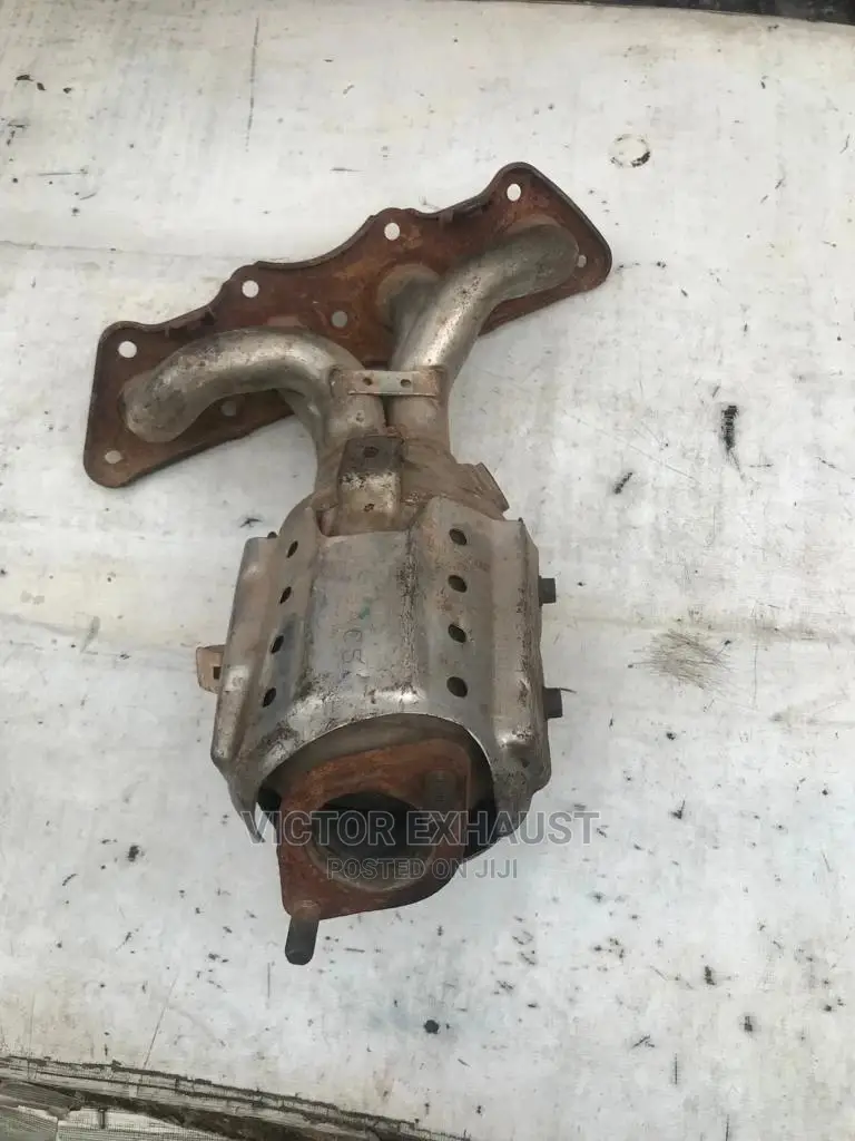 Manifold Catalyst Converter Hyundai Elantra 2015 Model