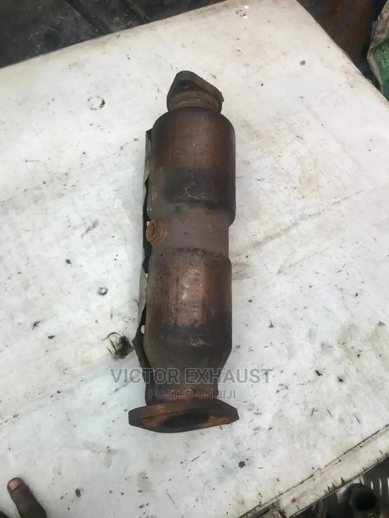 Centre Catalyst Converter Hyundai Ix35 2016 Model