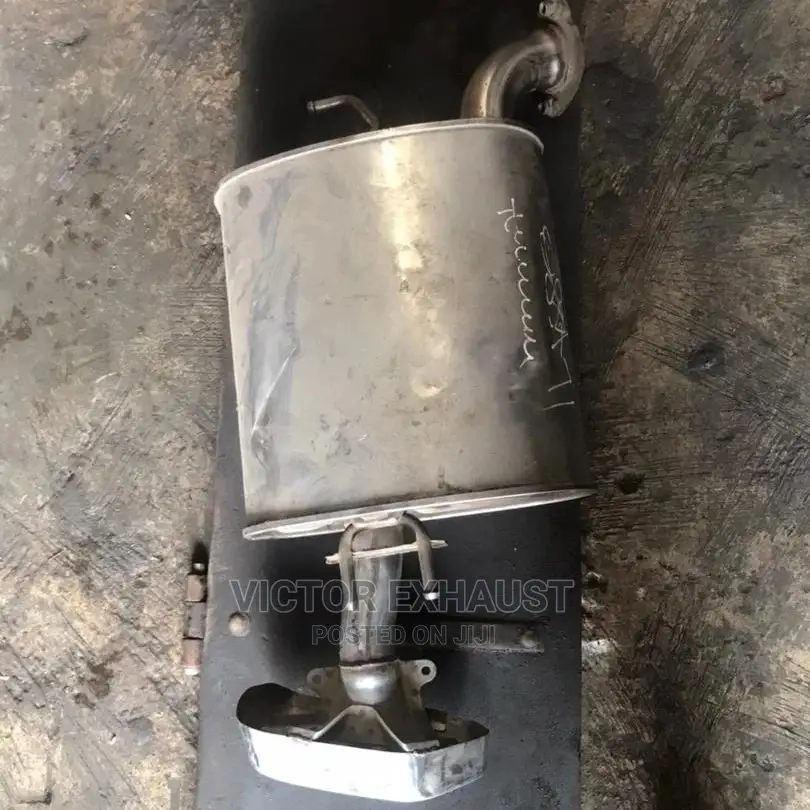 Silencer Back Pot Lexus ES350 2020 Model