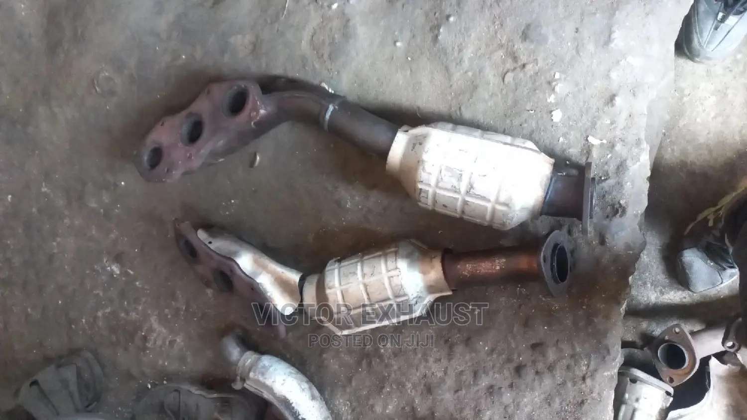 Manifold Catalyst Converter Lexus Is250 Four-Wheel Drive