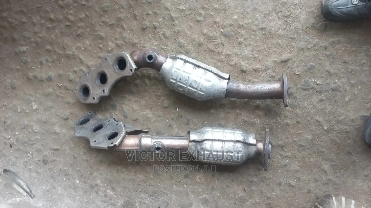 Manifold Catalyst Converter Lexus Is250 Four-Wheel Drive