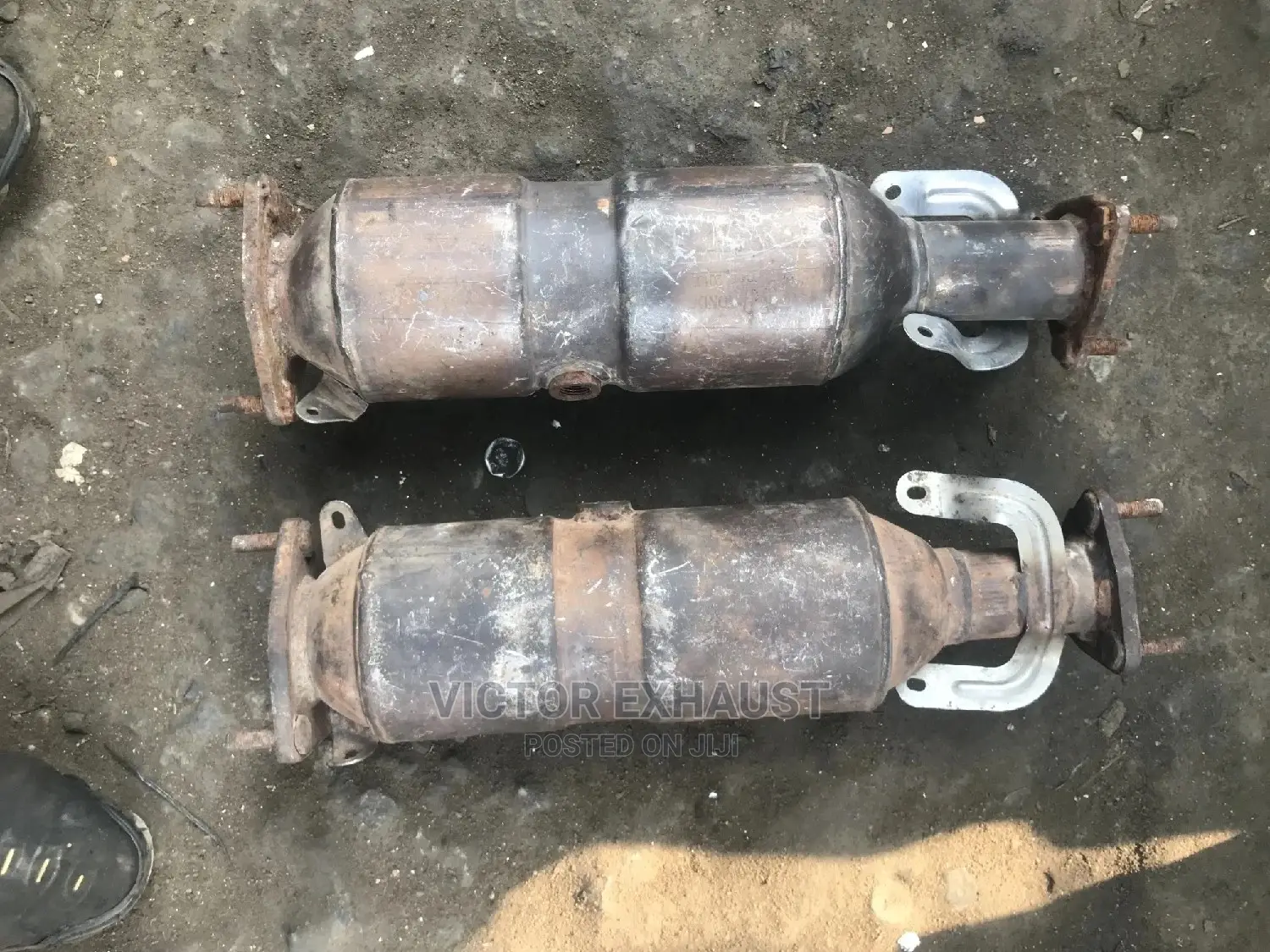 Working Catalyst Converter Ford F150