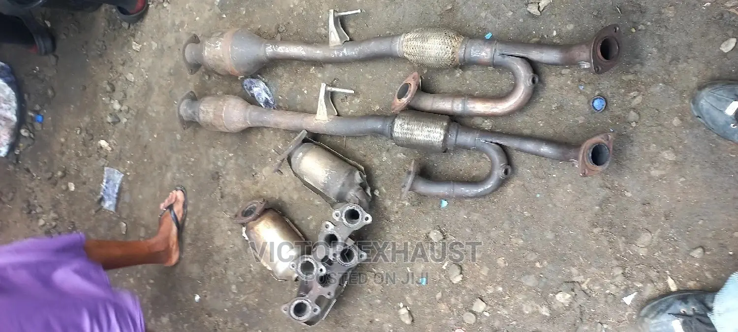 Complete Catalyst Converter Toyota Camry 2.4 V6