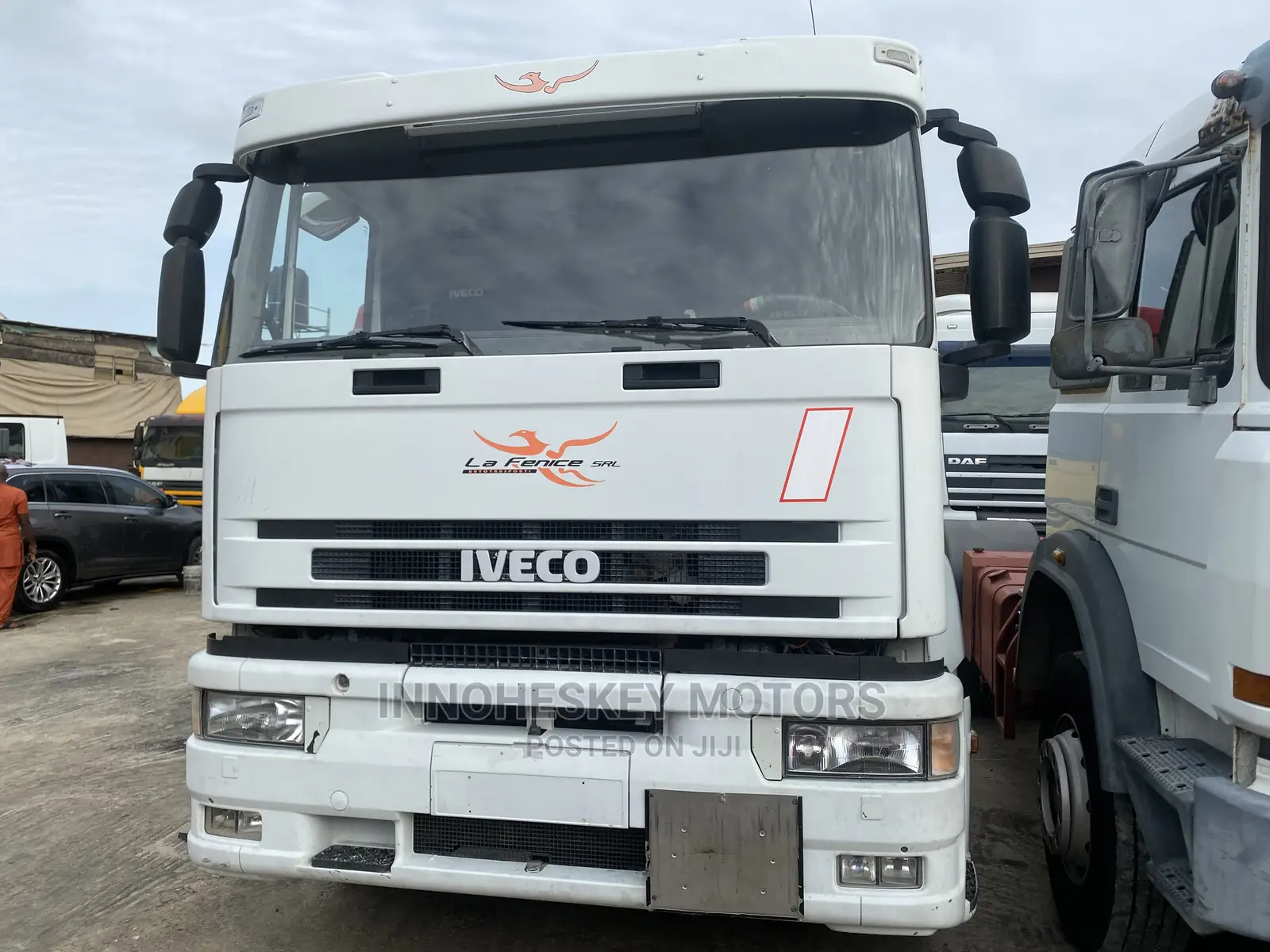 IVECO Trailer Head