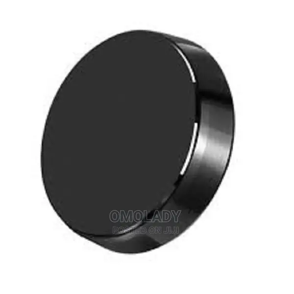 All Use Magnetic Phone Mount Holder - Black