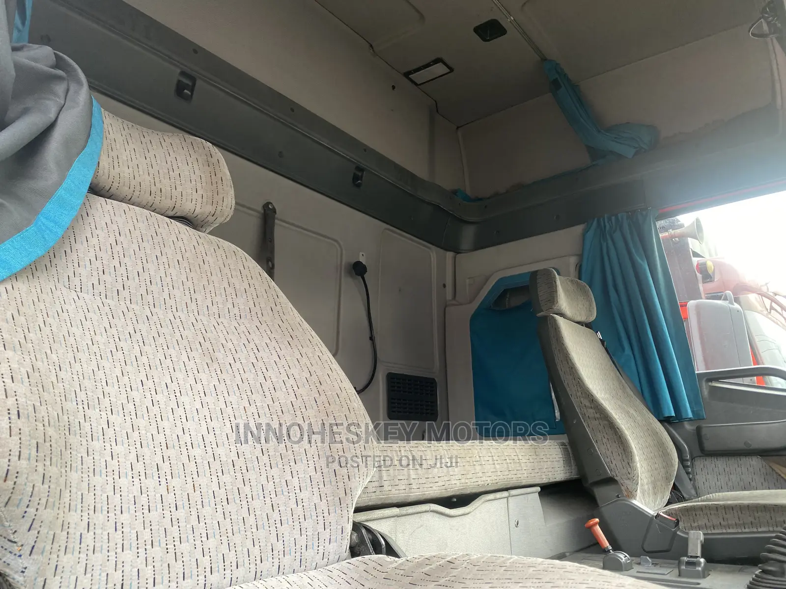 Iveco Double Axle