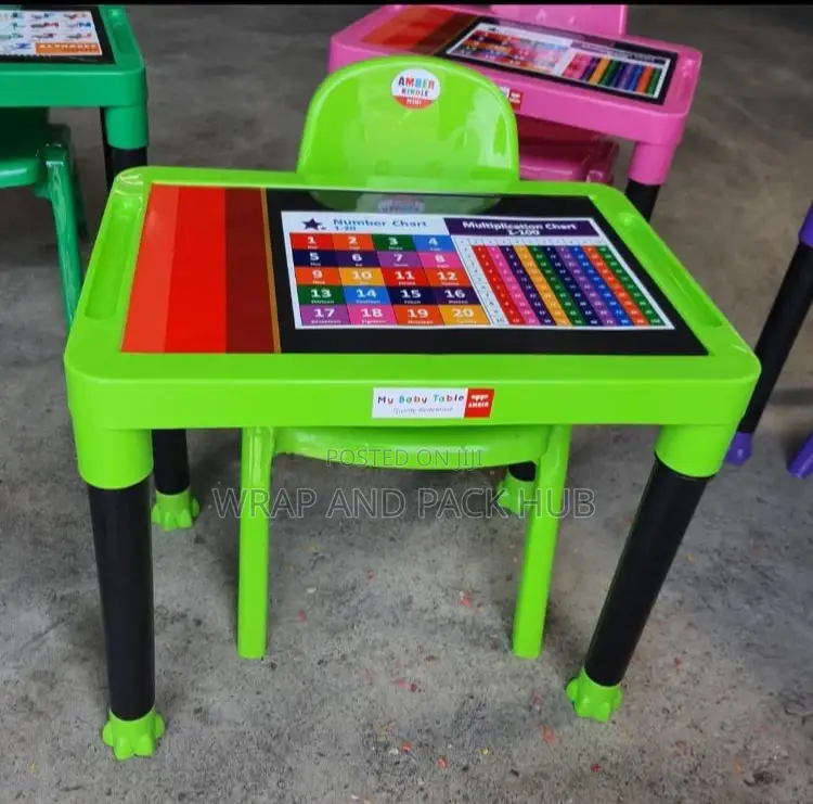 Kids Table With Chairs