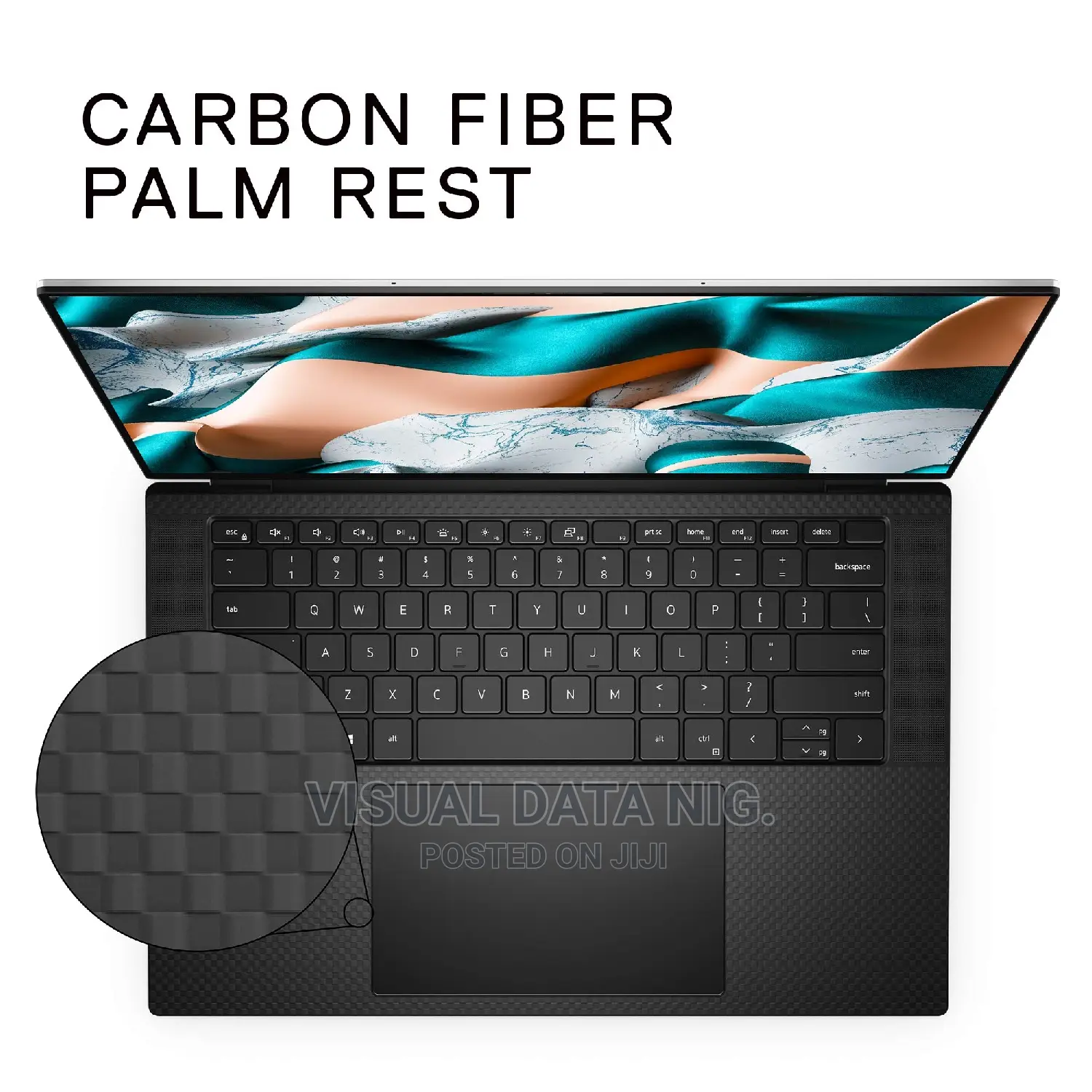 New Laptop Dell XPS 15 32GB Intel Core I9 SSD 1T