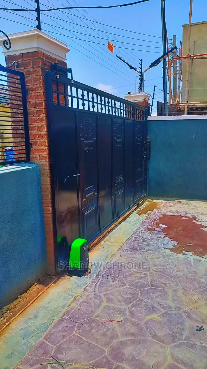 Sliding and Remote Swing Gate Automation