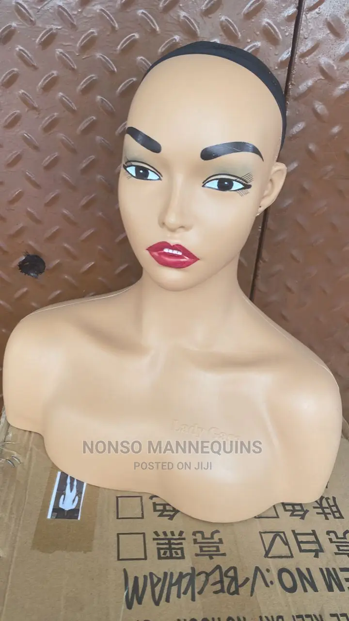 Lastest Mannequin Heads With Shoulder