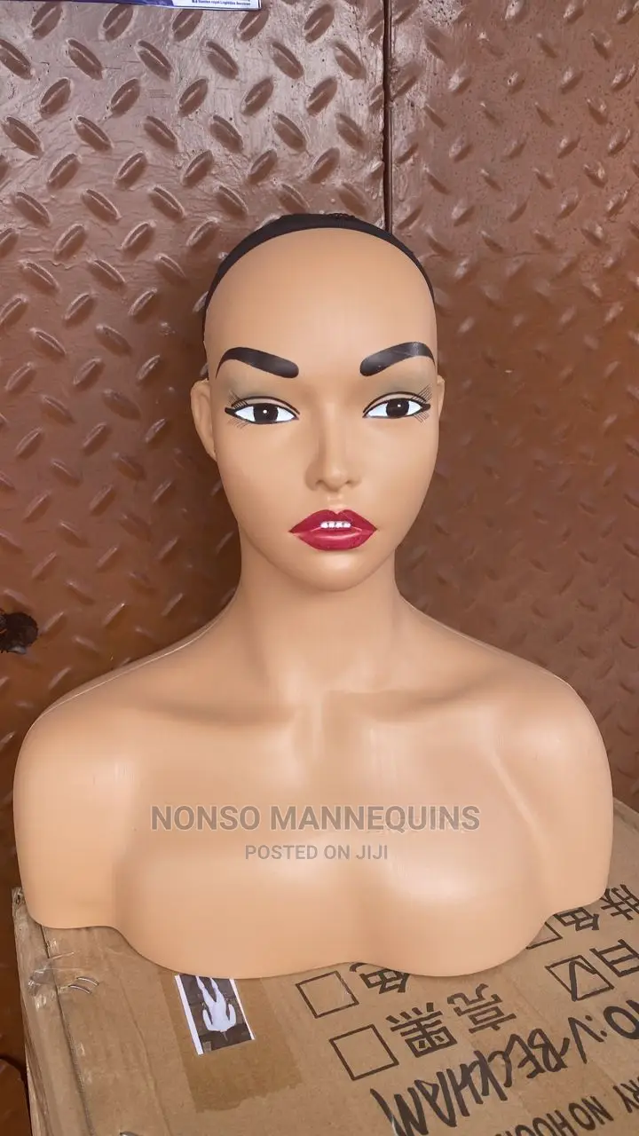 Lastest Mannequin Heads With Shoulder