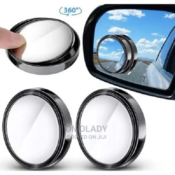 Blind Spot Mirror for Cars- 2 Pieces