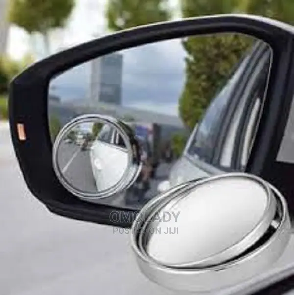 Blind Spot Mirror for Cars- 2 Pieces