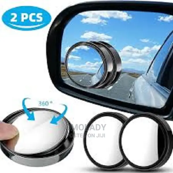 Blind Spot Mirror for Cars- 2 Pieces