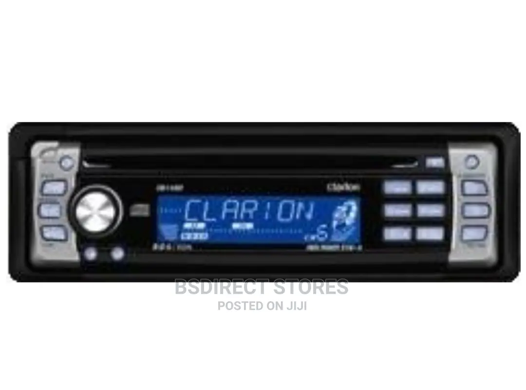 Clarion DB148R Car Radio RDS-EON FM/MW/LW CD Combination