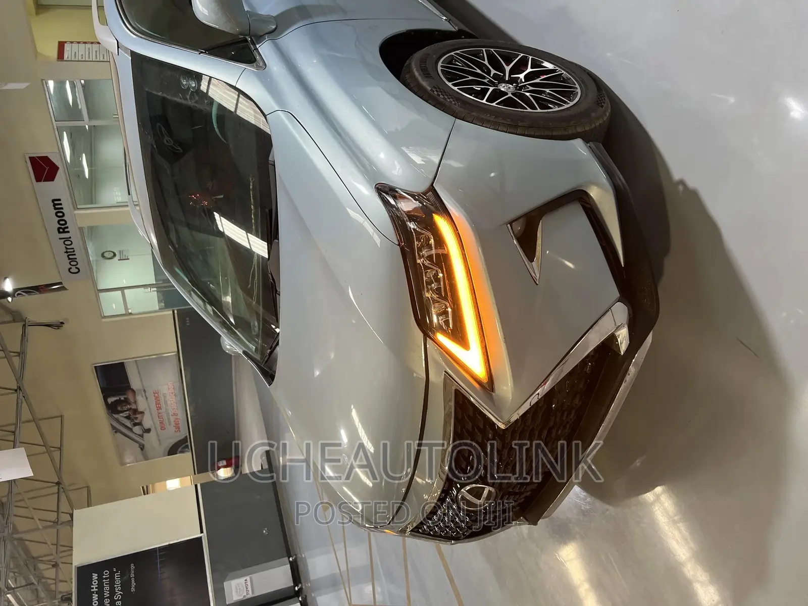 Upgrade Kits for RX350 2020 Available as Seen