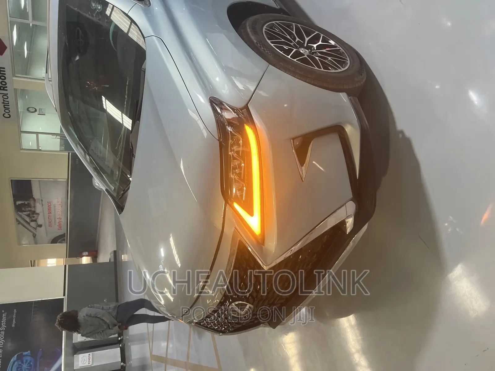 Upgrade Kits for RX350 2020 Available as Seen